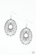 Load image into Gallery viewer, Really Whimsy White Earrings