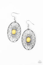 Load image into Gallery viewer, Really Whimsy Yellow Earrings