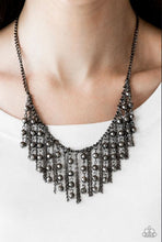 Load image into Gallery viewer, Rebel Remix Black Necklace