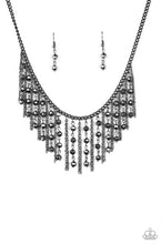 Load image into Gallery viewer, Rebel Remix Black Necklace