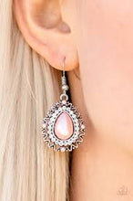Load image into Gallery viewer, Red Carpet Sparkle Pink Earrings