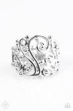 Load image into Gallery viewer, Regal Advice Silver Ring