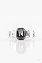 Load image into Gallery viewer, Regal Relic Silver Skinny Band Ring