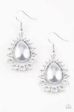 Load image into Gallery viewer, Regal Renewal Silver Earrings