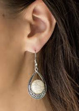 Load image into Gallery viewer, Richly Rio Rancho White Earrings
