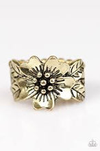 Load image into Gallery viewer, Rio Retreat Brass Ring - Angie's $5.00 Bling