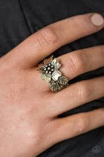 Load image into Gallery viewer, Rio Retreat Brass Ring - Angie's $5.00 Bling