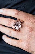 Load image into Gallery viewer, Rio Retreat Copper Ring - Angie's $5.00 Bling