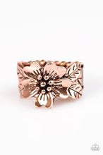 Load image into Gallery viewer, Rio Retreat Copper Ring - Angie's $5.00 Bling