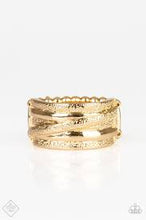 Load image into Gallery viewer, Rise and Shine Gold Ring - Angie's $5.00 Bling