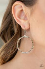 Load image into Gallery viewer, Risky Ritz Brown Earrings