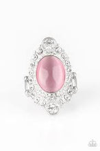 Load image into Gallery viewer, Riviera Royalty Pink Ring - Angie's $5.00 Bling