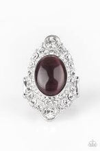 Load image into Gallery viewer, Riviera Royalty Purple Ring - Angie's $5.00 Bling