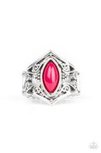 Load image into Gallery viewer, Roamin Rogue Pink Ring - Angie's $5.00 Bling