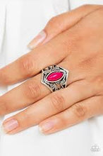 Load image into Gallery viewer, Roamin Rogue Pink Ring - Angie's $5.00 Bling