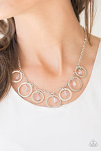 Load image into Gallery viewer, Rochester Refinement Pink Necklace