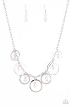 Load image into Gallery viewer, Rochester Refinement Pink Necklace