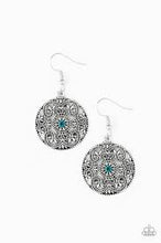 Load image into Gallery viewer, Rochester Royale Blue Earrings