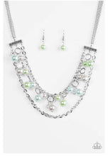 Load image into Gallery viewer, Rockefeller Romance Multi Necklace