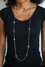 Load image into Gallery viewer, Rocky Razzle Pink Necklace