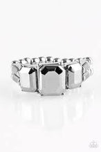 Load image into Gallery viewer, Rogue Royal Silver Skinny Band Ring