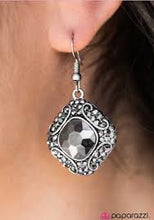 Load image into Gallery viewer, Romance in the Park Silver Earrings