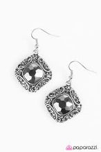Load image into Gallery viewer, Romance in the Park Silver Earrings