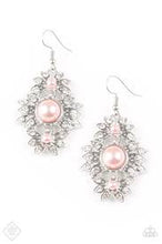 Load image into Gallery viewer, Rome Romance Orange Earrings