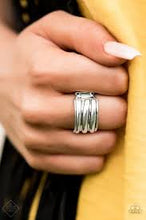 Load image into Gallery viewer, Rough Around the Edges Silver Ring