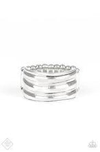 Load image into Gallery viewer, Rough Around the Edges Silver Ring