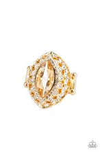 Load image into Gallery viewer, Royal Radiance Gold Ring - Angie's $5.00 Bling