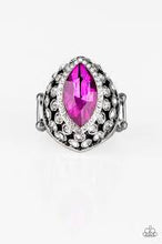Load image into Gallery viewer, Royal Radiance Pink Ring - Angie's $5.00 Bling