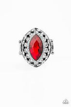 Load image into Gallery viewer, Royal Radiance Red Ring - Angie's $5.00 Bling