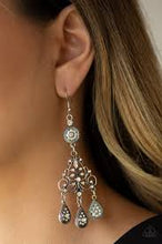 Load image into Gallery viewer, Royal Renovation White Earrings