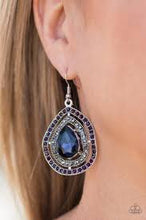 Load image into Gallery viewer, Royal Squad Multi Earrings