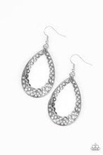 Load image into Gallery viewer, Royal Treatment White Earrings