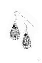 Load image into Gallery viewer, Rural Riches Black Earrings