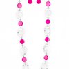 Load image into Gallery viewer, SHELL Your Soul Pink Necklace