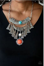 Load image into Gallery viewer, Sahara Royal Multi Necklace