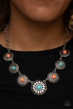 Load image into Gallery viewer, Sahara Solar Power Multi Necklace