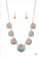 Load image into Gallery viewer, Sahara Solar Power Multi Necklace