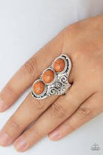 Load image into Gallery viewer, Sahara Soul Brown Ring - Angie's $5.00 Bling
