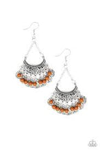 Load image into Gallery viewer, Sahara Treasure Brown Earrings