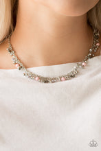 Load image into Gallery viewer, Sailing the Seven Seas Pink Necklace