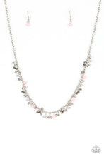 Load image into Gallery viewer, Sailing the Seven Seas Pink Necklace