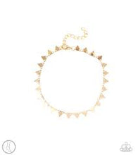 Load image into Gallery viewer, Sand Shark Gold Anklet - Angie's $5.00 Bling