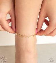 Load image into Gallery viewer, Sand Shark Gold Anklet - Angie's $5.00 Bling