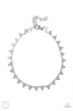 Load image into Gallery viewer, Sand Shark Silver Anklet - Angie's $5.00 Bling