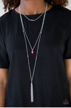 Load image into Gallery viewer, Sandstone Castles Multi Necklace