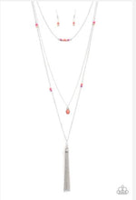 Load image into Gallery viewer, Sandstone Castles Multi Necklace